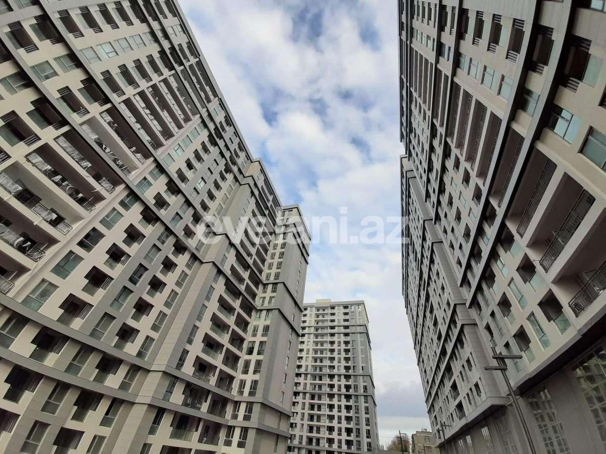 Sale, new building, 3 room, 96 m², Hazi Aslanov d.