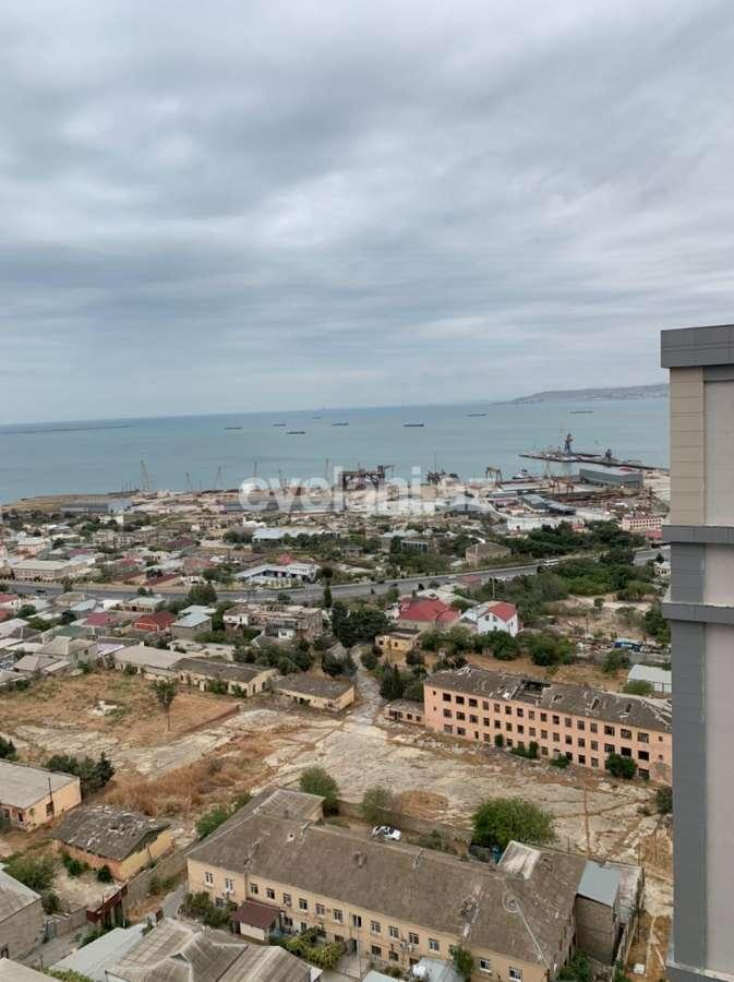 Sale, new building, 3 room, 96 m², Hazi Aslanov d.