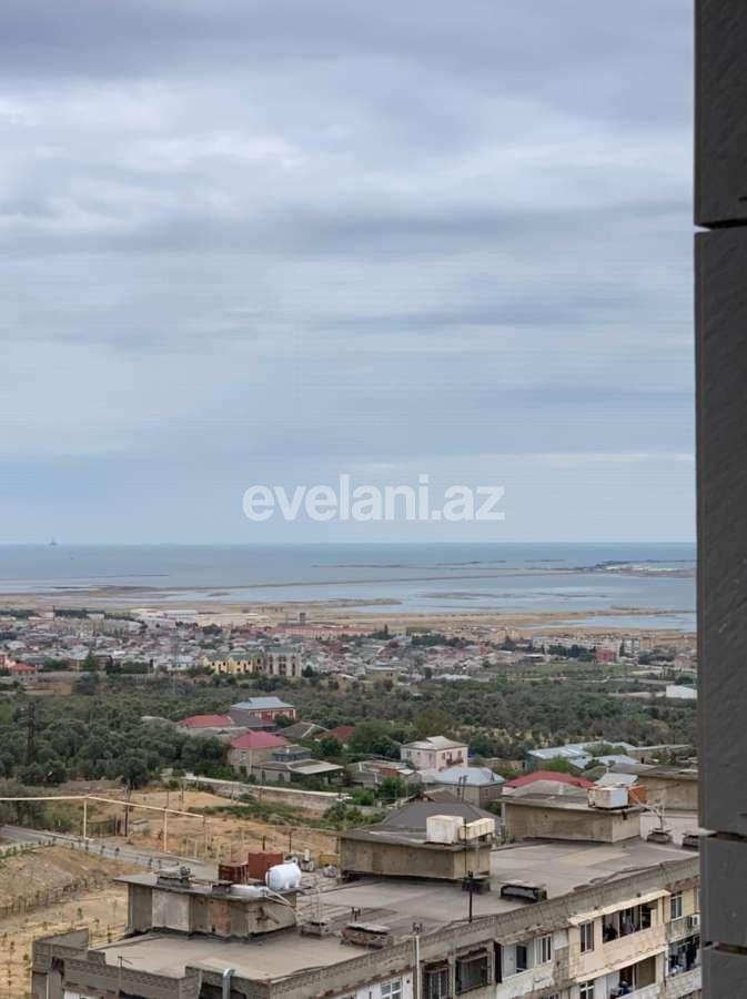 Sale, new building, 3 room, 96 m², Hazi Aslanov d.