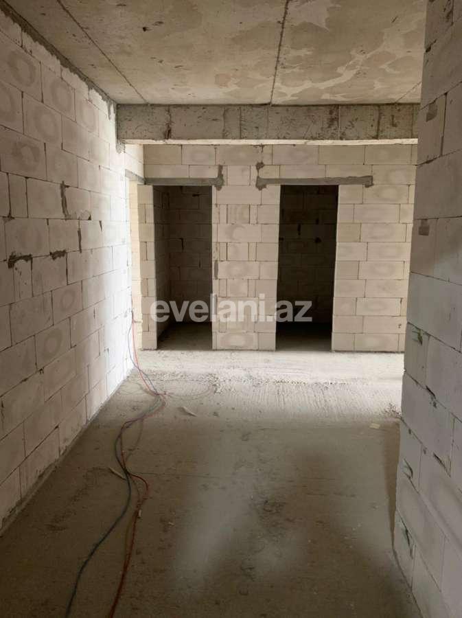 Sale, new building, 3 room, 96 m², Hazi Aslanov d.
