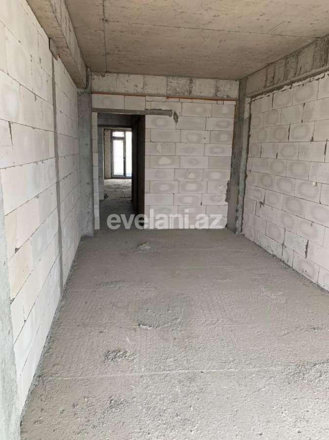 Sale, new building, 3 room, 96 m², Hazi Aslanov d.