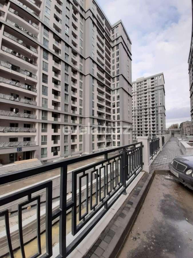 Sale, new building, 3 room, 96 m², Hazi Aslanov d.