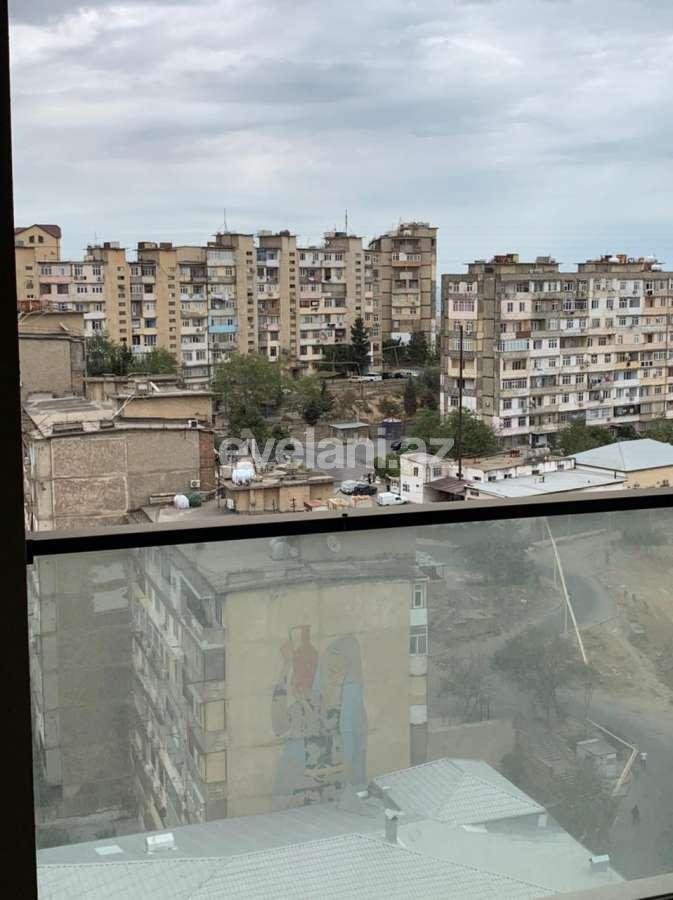 Sale, new building, 3 room, 96 m², Hazi Aslanov d.