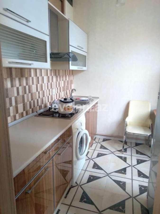 Sale, new building, 2 room, 47 m², Nasimi m.
