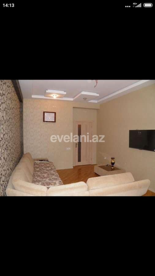 Sale, new building, 2 room, 47 m², Nasimi m.