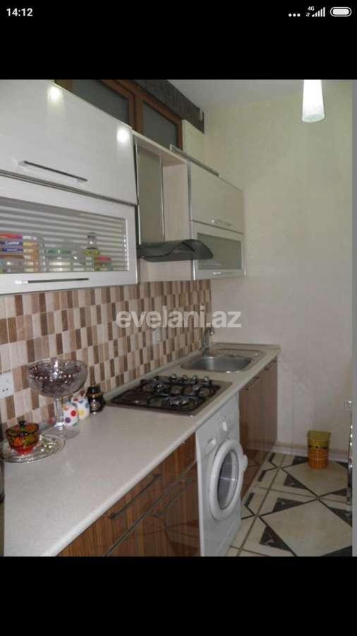 Sale, new building, 2 room, 47 m², Nasimi m.