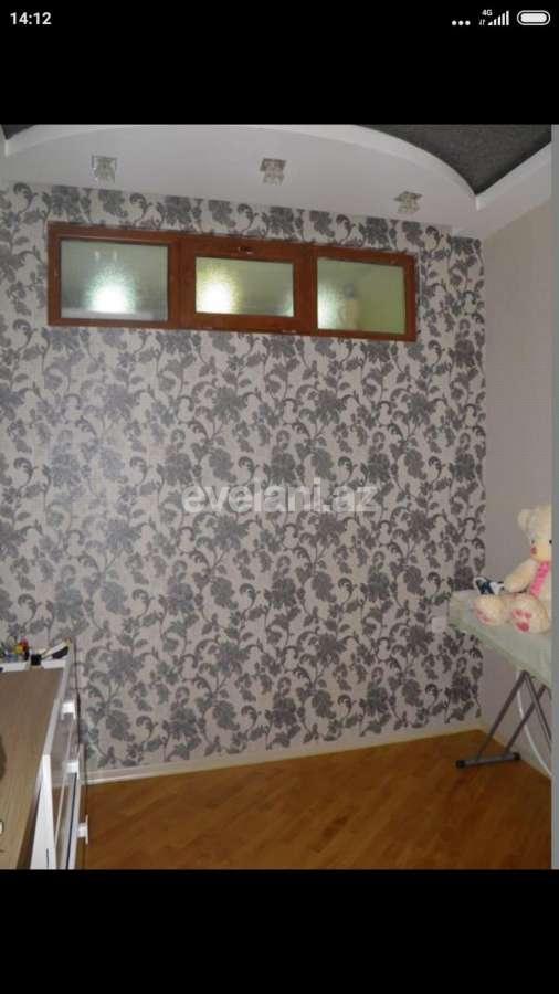 Sale, new building, 2 room, 47 m², Nasimi m.