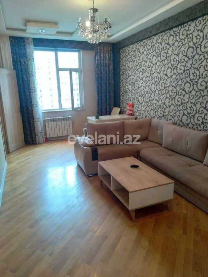 Sale, new building, 2 room, 47 m², Nasimi m.