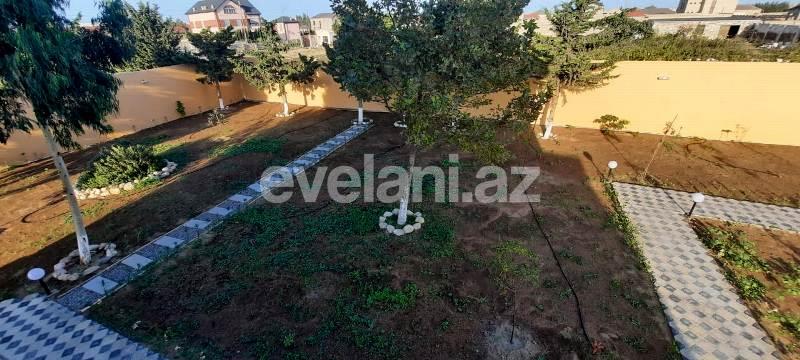 Sale, garden / house, 7 room, 550 m², Khazar r.