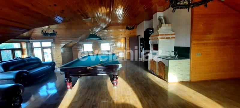 Sale, garden / house, 7 room, 550 m², Khazar r.