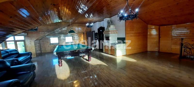 Sale, garden / house, 7 room, 550 m², Khazar r.