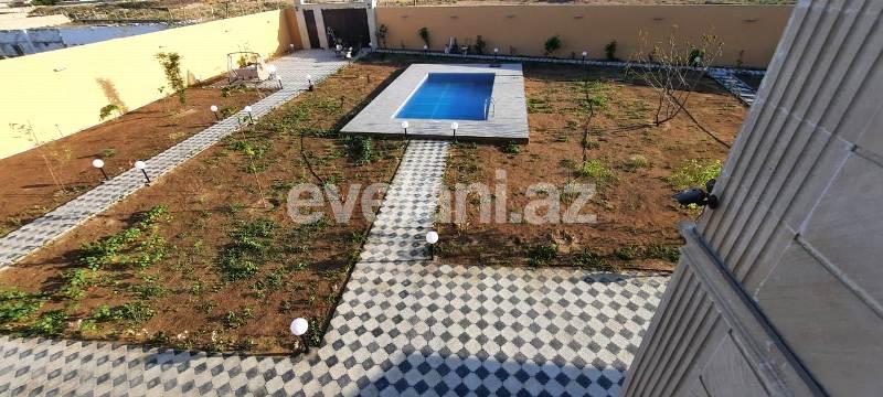 Sale, garden / house, 7 room, 550 m², Khazar r.