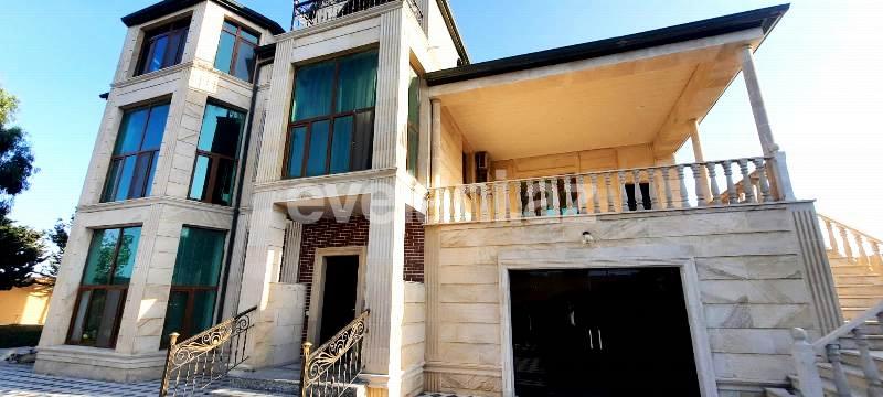 Sale, garden / house, 7 room, 550 m², Khazar r.