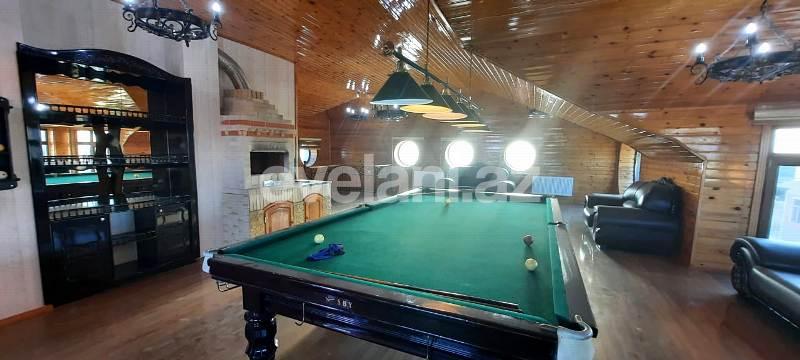 Sale, garden / house, 7 room, 550 m², Khazar r.