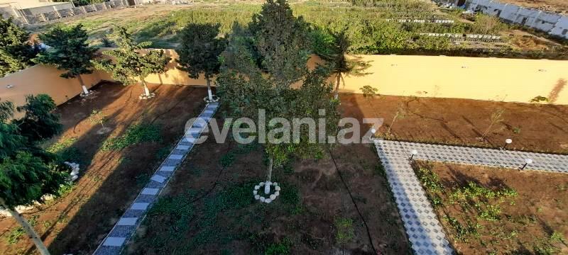 Sale, garden / house, 7 room, 550 m², Khazar r.