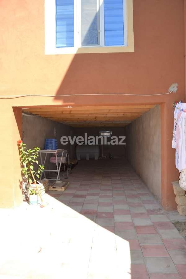 Satılır, həyət evi / bağ, 3 otaqlı, 75 m², Masazır q.