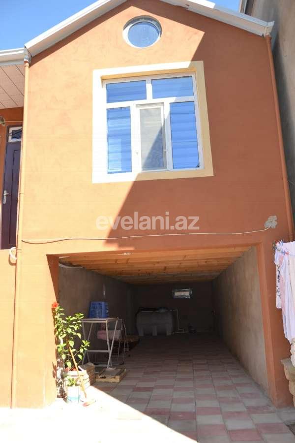 Satılır, həyət evi / bağ, 3 otaqlı, 75 m², Masazır q.
