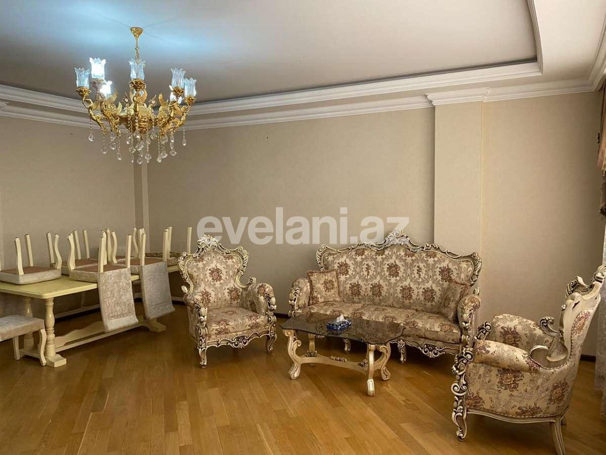 Satılır, yeni tikili, 3 otaqlı, 141 m², Şah İsmayıl Xətai m.
