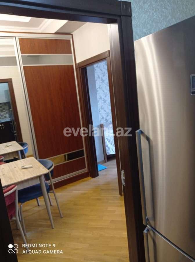 Sale, new building, 2 room, 65 m², Inshaatchilar m.