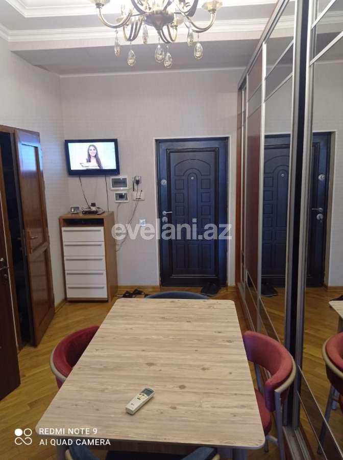 Sale, new building, 2 room, 65 m², Inshaatchilar m.