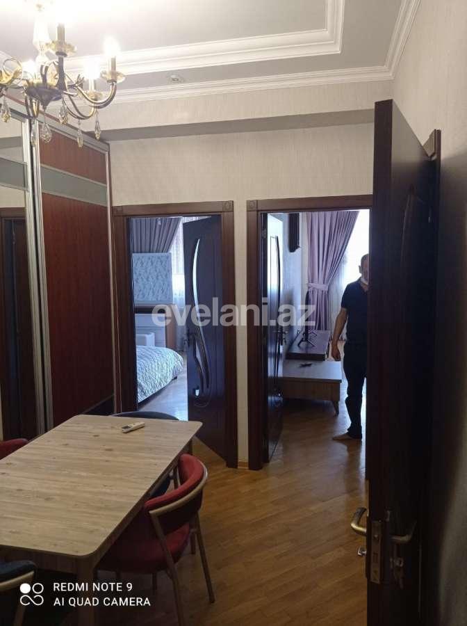 Sale, new building, 2 room, 65 m², Inshaatchilar m.