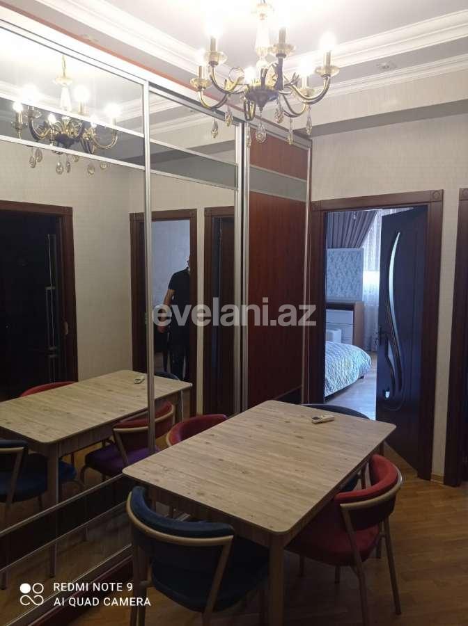 Sale, new building, 2 room, 65 m², Inshaatchilar m.