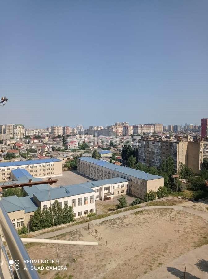 Sale, new building, 2 room, 65 m², Inshaatchilar m.