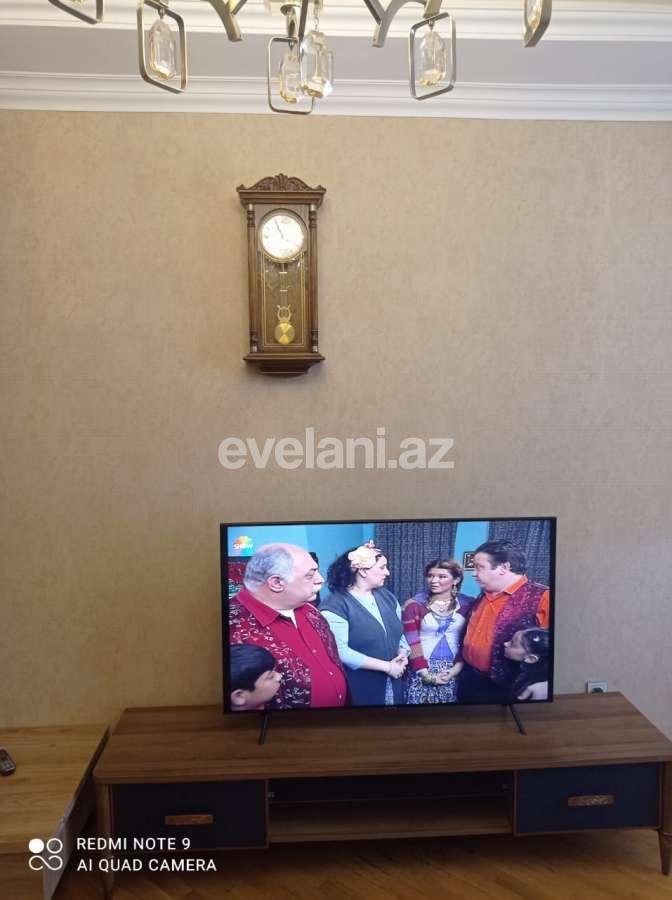 Sale, new building, 2 room, 65 m², Inshaatchilar m.