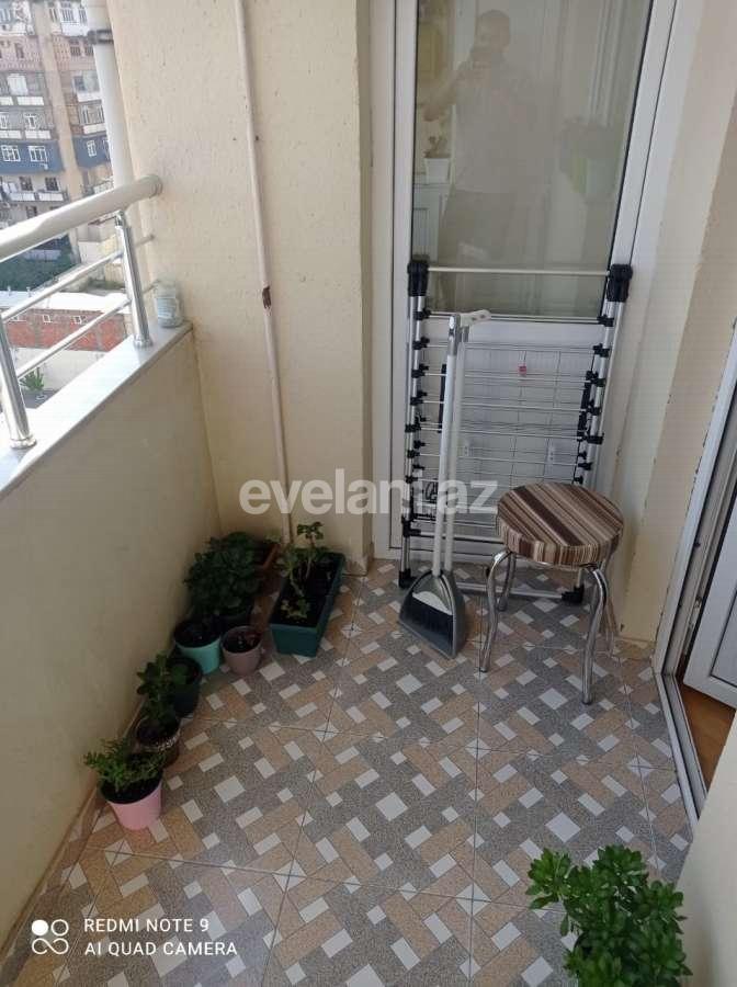Sale, new building, 2 room, 65 m², Inshaatchilar m.