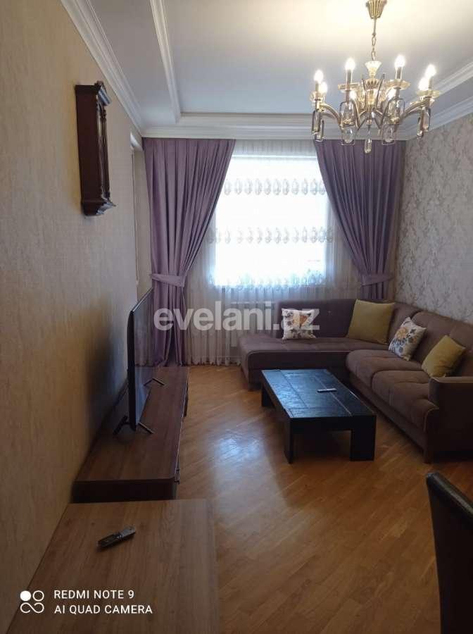 Sale, new building, 2 room, 65 m², Inshaatchilar m.
