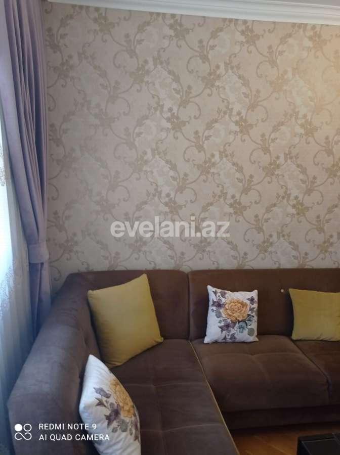 Sale, new building, 2 room, 65 m², Inshaatchilar m.