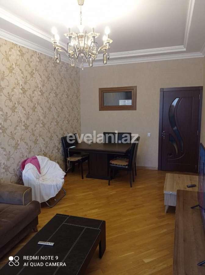 Sale, new building, 2 room, 65 m², Inshaatchilar m.