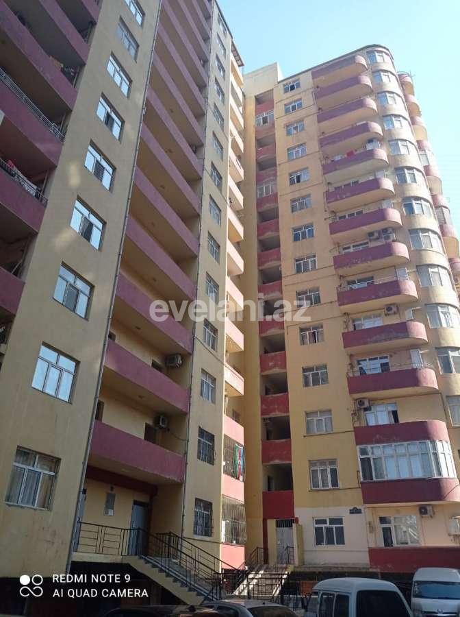 Sale, new building, 2 room, 65 m², Inshaatchilar m.