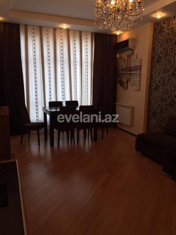 Sale, new building, 3 room, 86 m², Yasamal r.