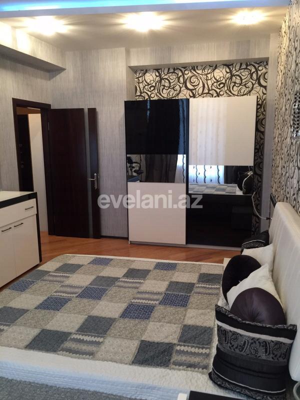 Sale, new building, 3 room, 86 m², Yasamal r.