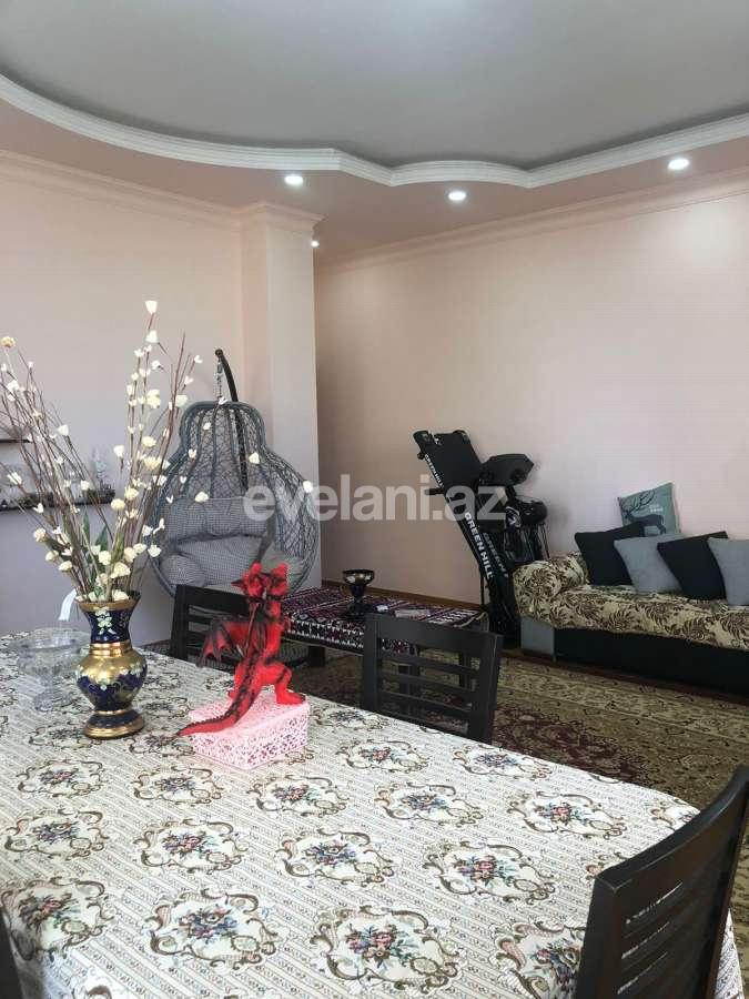 Продаётся, новостройка, 3-комнаты, 118 m², Ясамальский r.