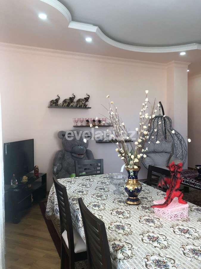 Продаётся, новостройка, 3-комнаты, 118 m², Ясамальский r.