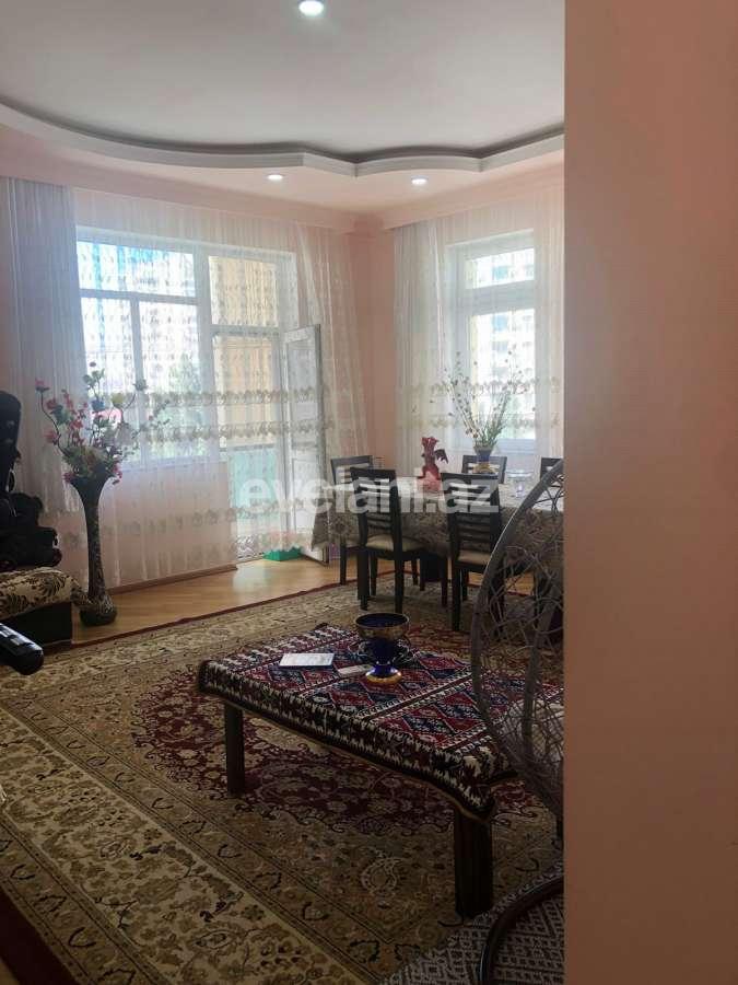 Продаётся, новостройка, 3-комнаты, 118 m², Ясамальский r.