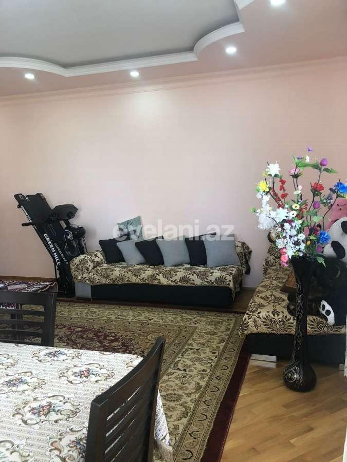 Продаётся, новостройка, 3-комнаты, 118 m², Ясамальский r.