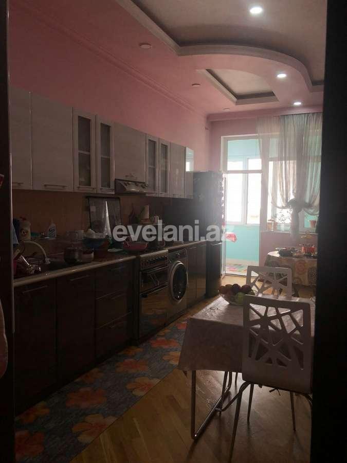 Продаётся, новостройка, 3-комнаты, 118 m², Ясамальский r.