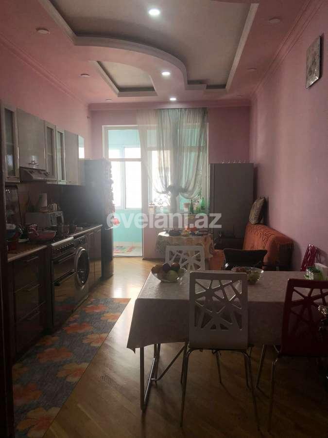 Продаётся, новостройка, 3-комнаты, 118 m², Ясамальский r.