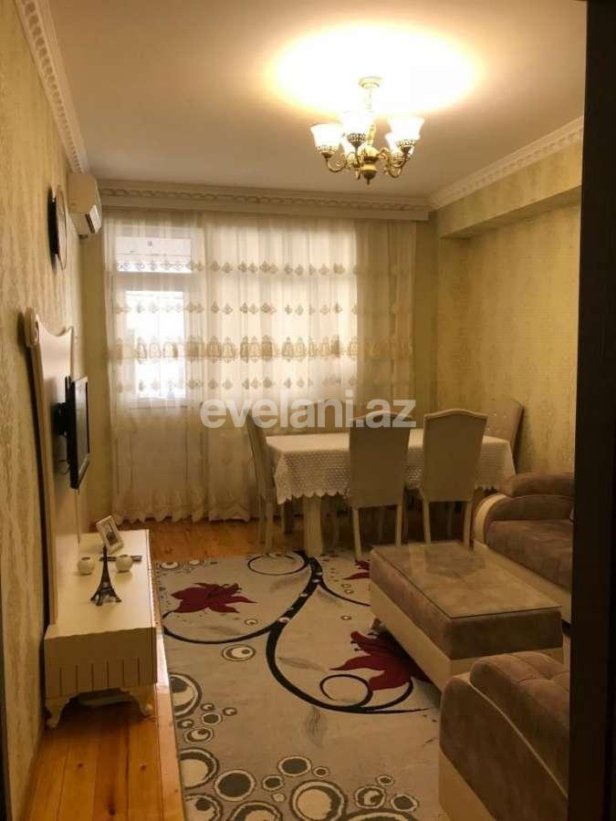 Satılır, yeni tikili, 2 otaqlı, 64 m², Əhmədli m.
