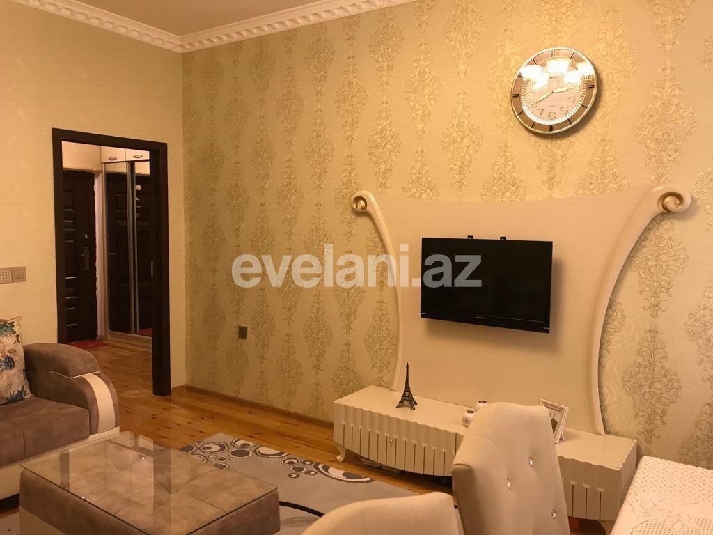Satılır, yeni tikili, 2 otaqlı, 64 m², Əhmədli m.