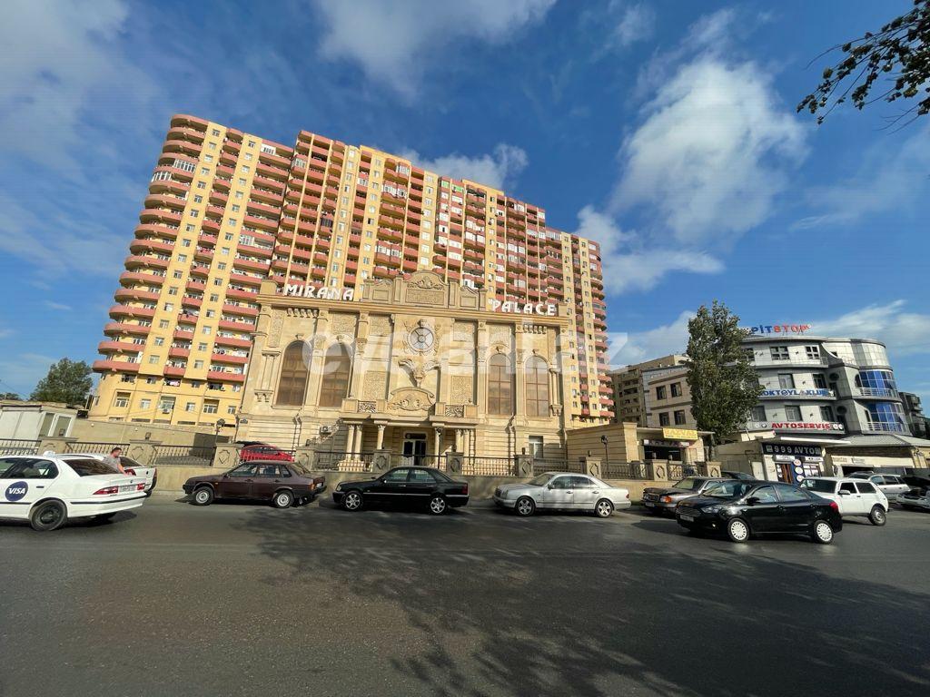 Satılır, yeni tikili, 2 otaqlı, 64 m², Əhmədli m.