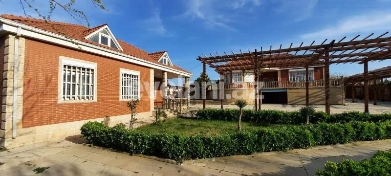Satılır, həyət evi / bağ, 6 otaqlı, 350 m², Abşeron r.