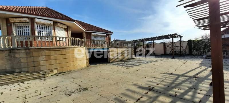 Satılır, həyət evi / bağ, 6 otaqlı, 350 m², Abşeron r.