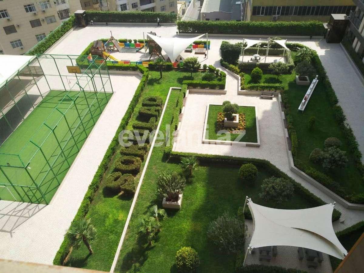 Satılır, yeni tikili, 3 otaqlı, 154 m², Elmlər Akademiyası m.