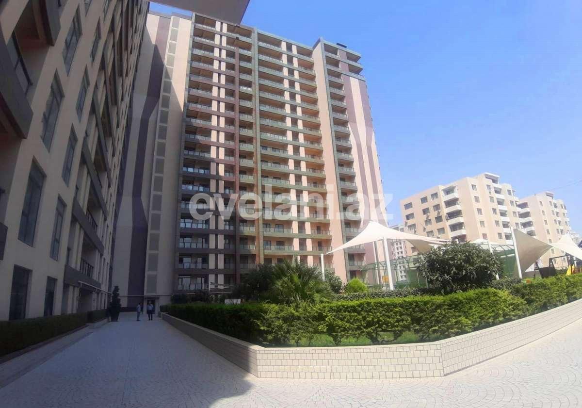 Satılır, yeni tikili, 3 otaqlı, 154 m², Elmlər Akademiyası m.