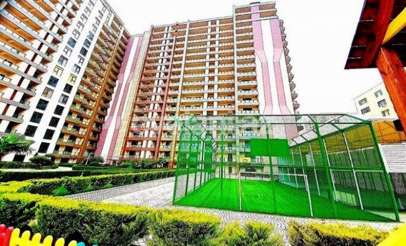 Satılır, yeni tikili, 3 otaqlı, 154 m², Elmlər Akademiyası m.