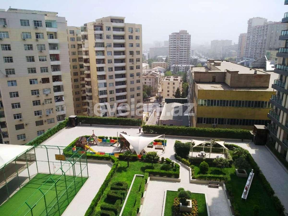 Satılır, yeni tikili, 3 otaqlı, 154 m², Elmlər Akademiyası m.